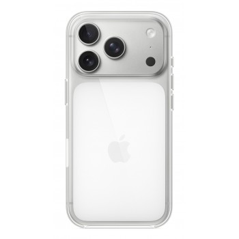 Funda transparente con MagSafe para el iPhone 17 Pro MGFT4ZM A