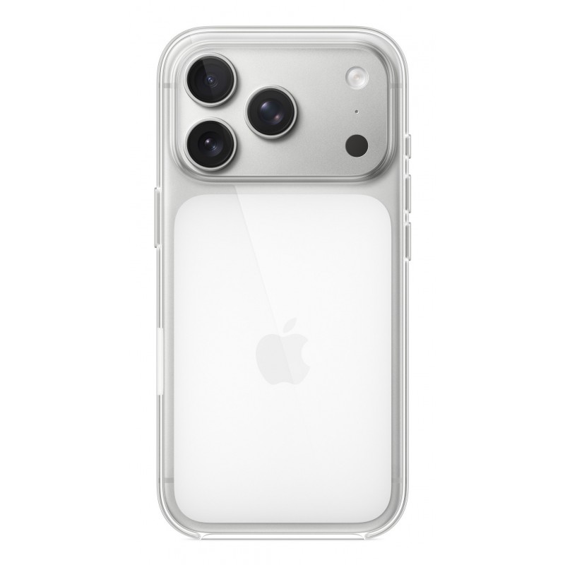 Funda transparente con MagSafe para el iPhone 17 Pro MGFT4ZM A