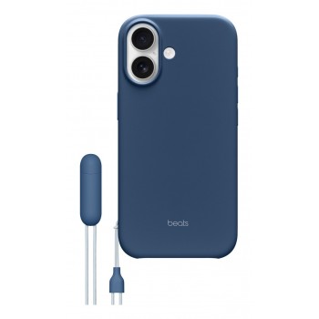 Funda Kickstand de Beats con MagSafe y Control de Cámara para el iPhone 17 - Azul cobalto MGTM4LL A