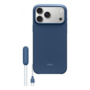 Funda Kickstand de Beats con MagSafe y Control de Cámara para el iPhone 17 Pro Max - Azul cobalto MGTR4LL A