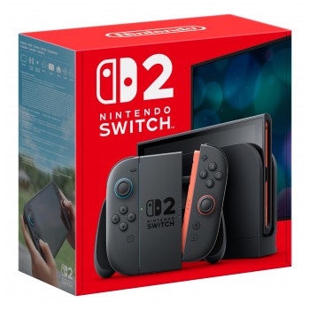 Nintendo Switch 2 - Negro 10015151
