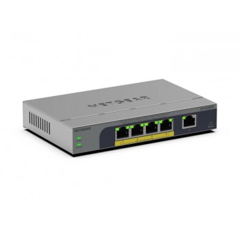 NETGEAR GS105EPP No administrado Gigabit Ethernet (10 100 1000) Energía sobre Ethernet (PoE) Montaje GS105EPP-100EUS