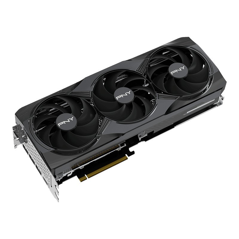 PNY GeForce RTX 5080 Triple Fan NVIDIA  VCG508016TFXPB1