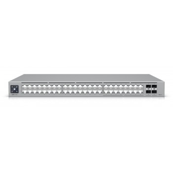 Ubiquiti Pro Max 48 L3 2.5G Ethernet (100 1000 2500) 1U Gris USW-PRO-MAX-48