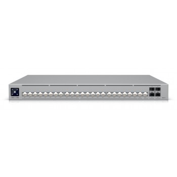 Ubiquiti UniFi Pro HD 24 PoE Gestionado L2 L3 2.5G Ethernet (100 1000 2500) Energía sobre Ethernet ( USW-PRO-HD-24-POE