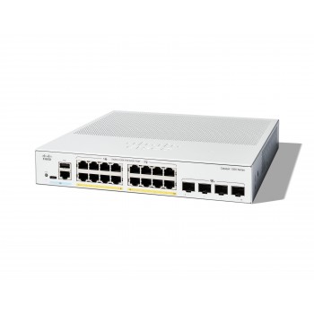 Cisco C1300-16P-4X switch Gestionado L2 L3 Gigabit Ethernet (10 100 1000) Blanco