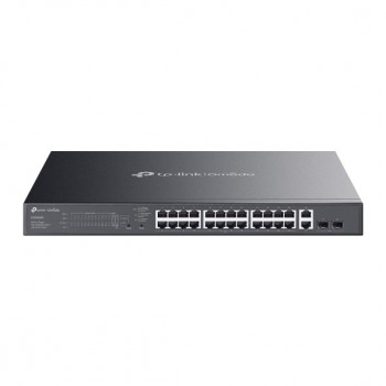 TP-Link Omada ES228GMP switch Gestionado L2 Gigabit Ethernet (10 100 1000) Energía sobre Ethernet (P