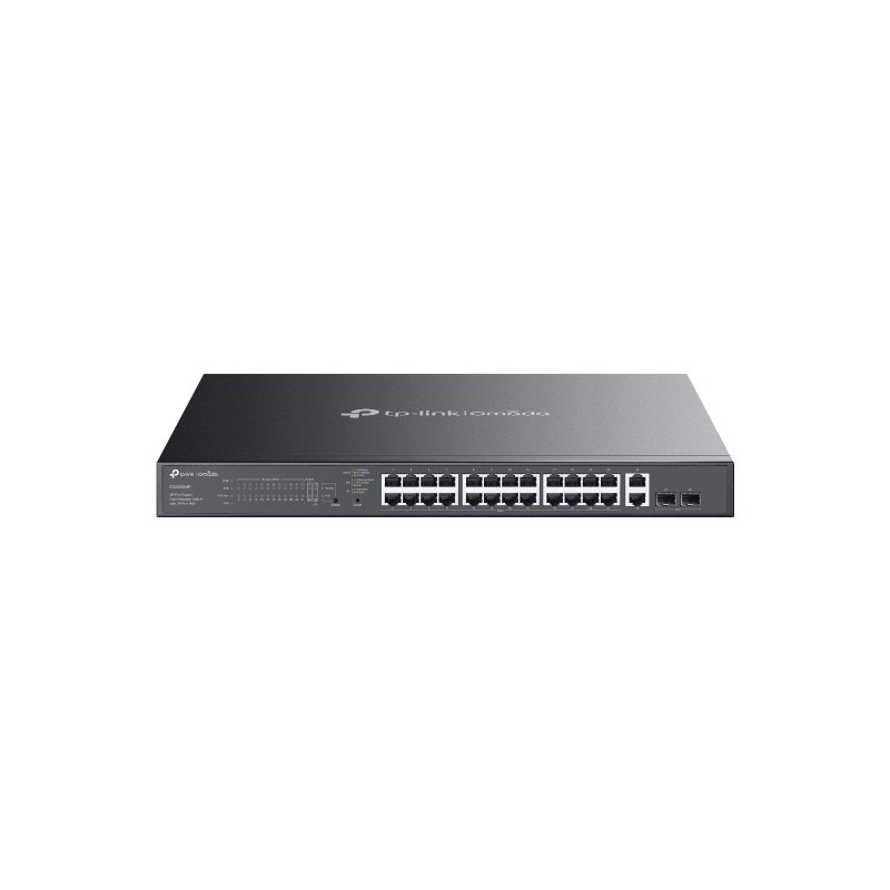 TP-Link Omada ES228GMP switch Gestionado L2 Gigabit Ethernet (10 100 1000) Energía sobre Ethernet (P