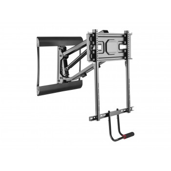 Equip Soporte de pared para TV abatible de 43"-70 650326