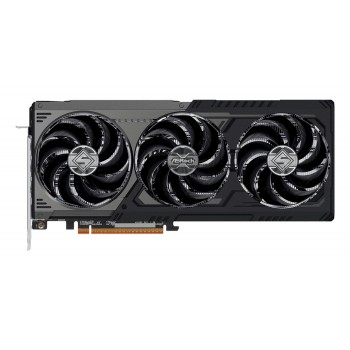 Asrock Radeon RX 9070 XT Steel Legend Dark AMD 16 GB GDDR6 90-GA5VZZ-00UANF