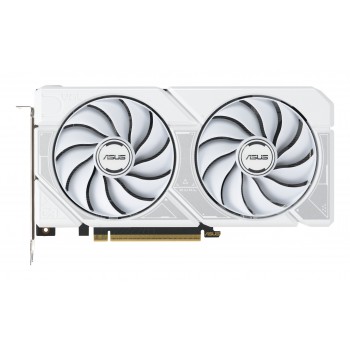 ASUS Dual RTX5060TI O8G WHITE  90YV0MP5-M0NA00