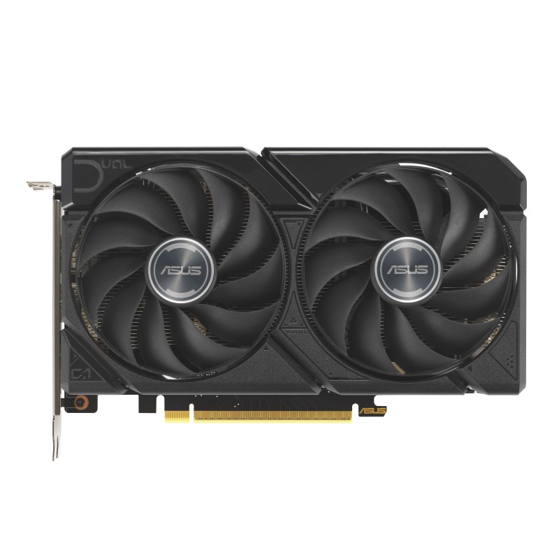 ASUS Dual -RX9060XT-16G AMD Radeon RX 9060 XT 16 GB GDDR6 90YV0LG2-M0NA00
