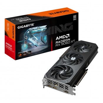 GIGABYTE Radeon RX 9060 XT GAMING OC 16G   9VR906XTGO-00-G10