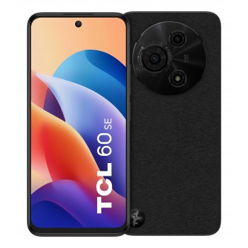 TCL 60 SE Negro - 8GB - 512GB - 4G T517H-2ALCA112