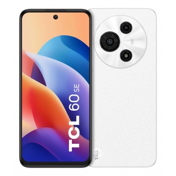 TCL 60 SE Blanco - 8GB - 512GB - 4G T517H-2CLCA112