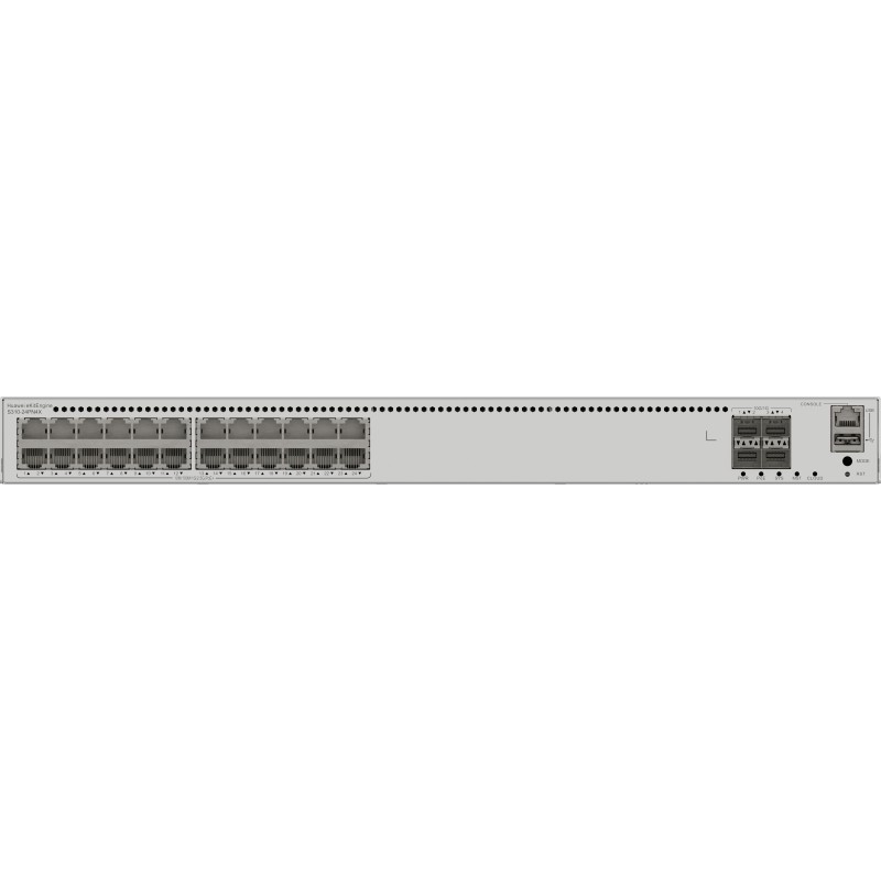 HUAWEI eKit S310 Series S310-24PN4X Gestionado L2+ 2.5G Ethernet (100 1000 2500) Energía sobre Ether 98012534