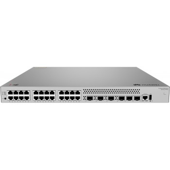 HUAWEI eKit S530 Series S530-24T4XE Gestionado L3 Gigabit Ethernet (10 100 1000) 1U Gris 98012554