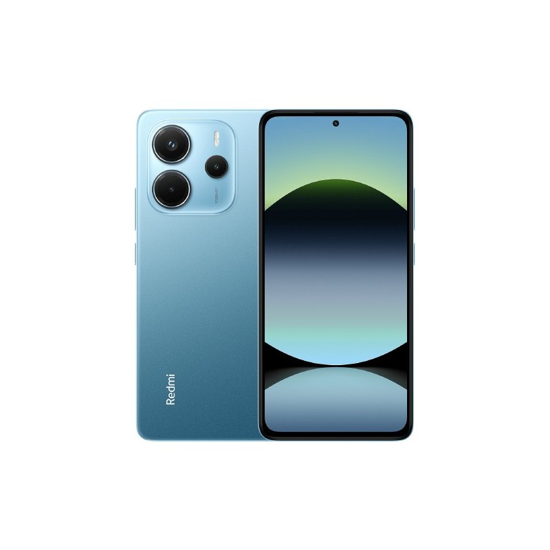 Xiaomi Redmi Note 14 Azul - 6GB - 128GB - 4G MZB0J09EU