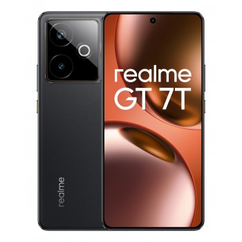 realme GT 7T Negro - 12GB - 256GB - 5G 631002003275