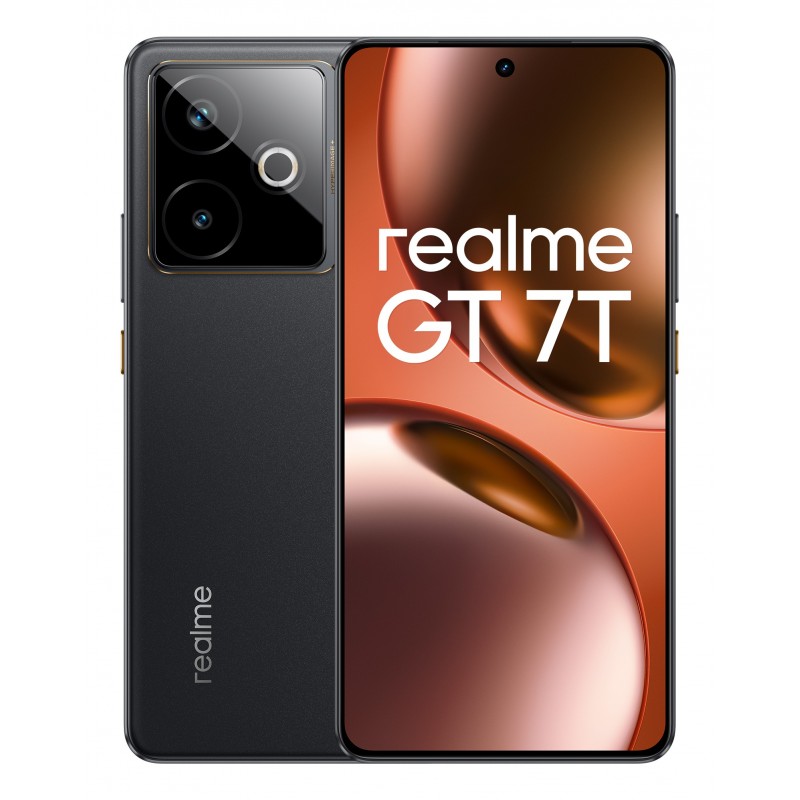 realme GT 7T Negro - 12GB - 512GB - 5G 631002003276