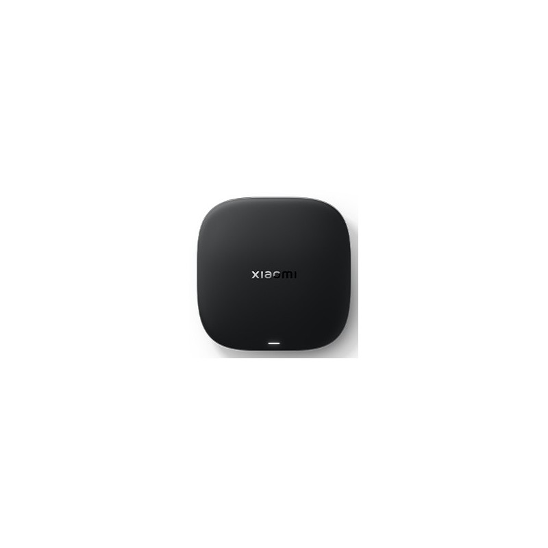 Xiaomi TV Box S (3rd Gen) Negro 4K Ultra HD 32 GB Wifi PFJ4191EU