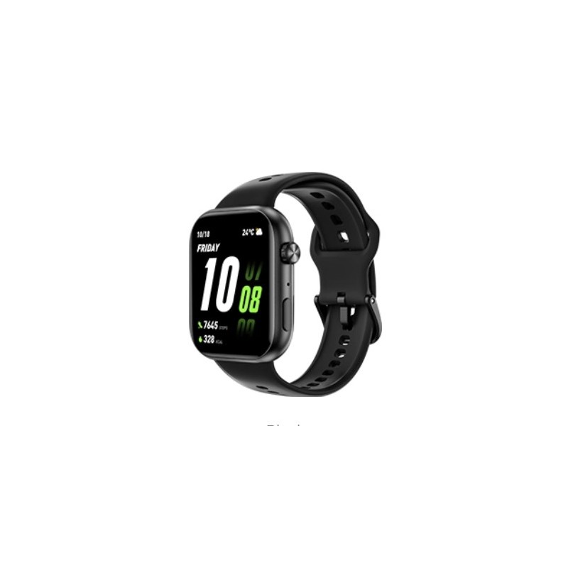 Honor InfoWear Watch 2i 49.7MM Negro con correa color Negro  5504ACGT