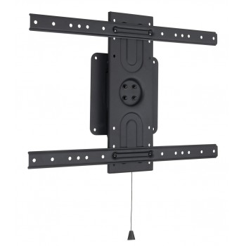TooQ Soporte de Pared Rotación 360° para Pantallas 37" - 80", Negro LP3780F-R