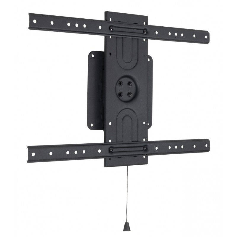 TooQ Soporte de Pared Rotación 360° para Pantallas 37" - 80", Negro LP3780F-R