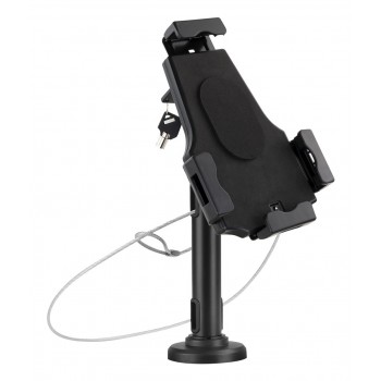 TooQ TQTDS0812 soporte Soporte para tableta Tablet UMPC Negro