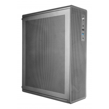 Tacens Aeroslim 500 Escritorio Negro 500 W 2AEROSLIM500