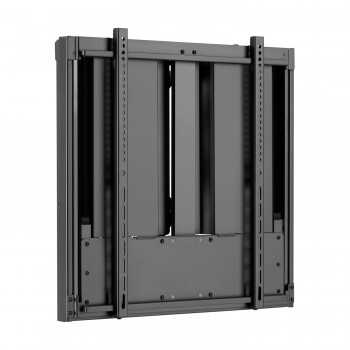 AISENS Soporte de Pared Contrapeso Pro Para TV 60-90kg de 70"-100", Negro WT100HA-353