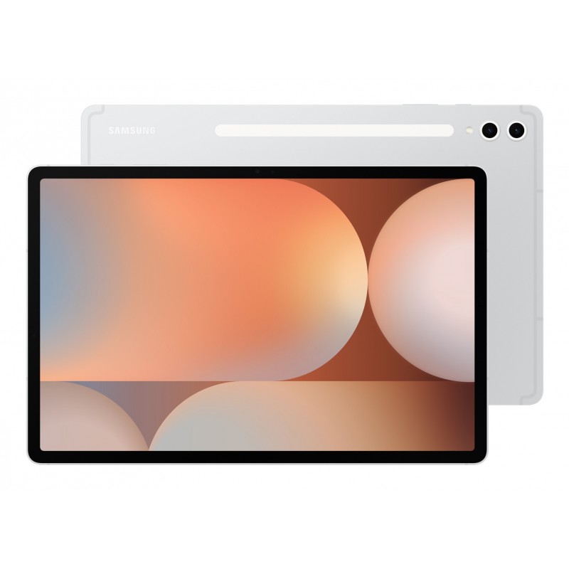 Samsung Galaxy Tab S10+ 5G  Platino, Plata - 12.4" - 512GB - 5G SM-X826BZSPEUE