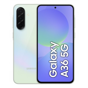 Samsung Galaxy A36 5G Cal - 6GB - 128GB - 5G SM-A366BLGBEUB