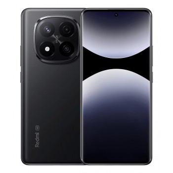 (Reacondicionado) Xiaomi Redmi Note 14 Pro 5G Negro - 8GB - 256GB - 5G MZB0I8BEU