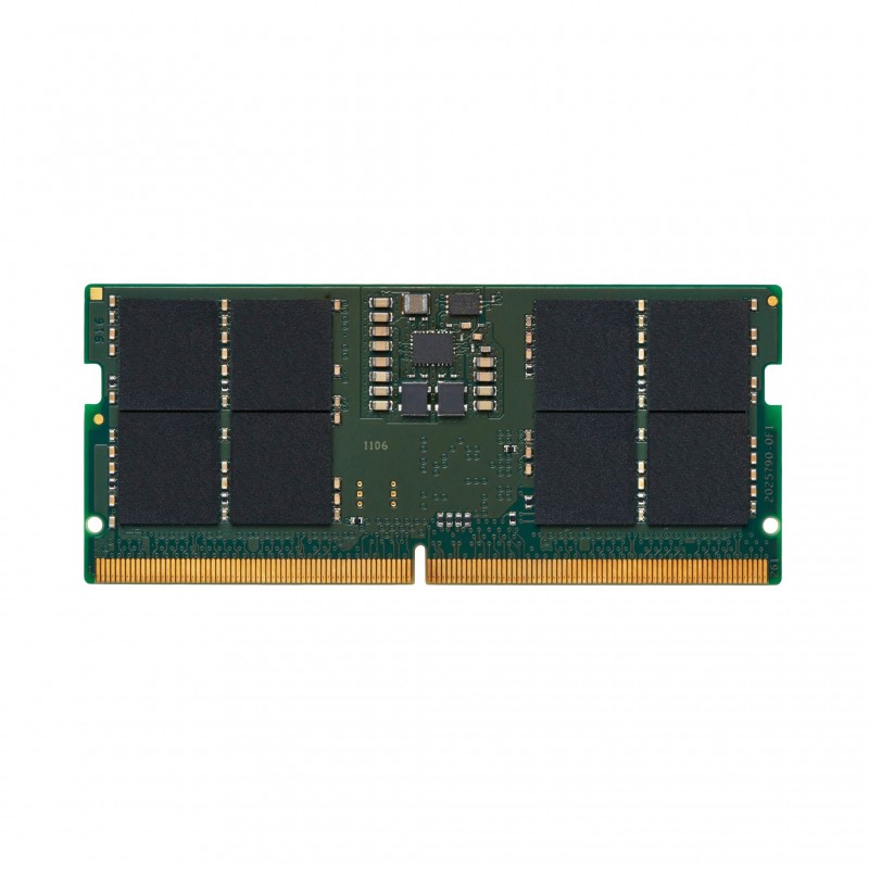 (Reacondicionado) Kingston Technology ValueRAM 16GB - 1 x 16GB DDR5 5600 MHz KVR56S46BS8-16