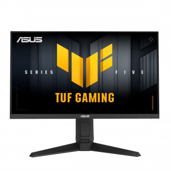 ASUS TUF Gaming VG259QL5A Gaming Monitor – 24.5-inch, Full HD(1920x1080), 200Hz, Fast IPS, ELMB, 0.3 90LM0BK0-B01O71