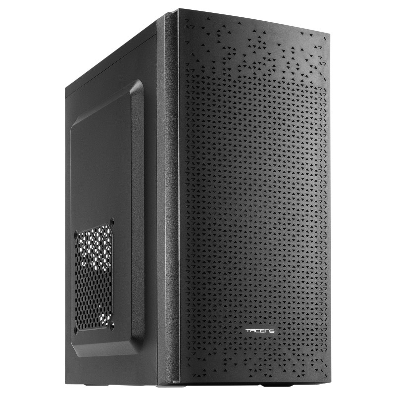 (Reacondicionado) Caja PC Compacta Tacens Anima AC6 Micro ATX Frontal Malla Refrigeración USB 3.0 Ne AC6 ANIMA
