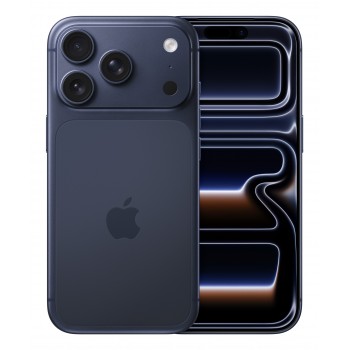 Smartphone Apple iPhone 17 Pro 256GB  6.3"  5G  Azul Oscuro MG8J4QL A