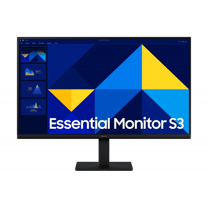 MONITOR SAMSUNG 27 LS27D302GAUXEN LED IPS FullHD 100Hz