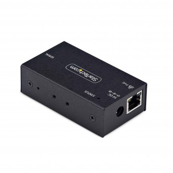 StarTech.com Adaptador Serie a Ethernet - Conversor RJ45 LAN IP a DB9 RS232 - Servidor de Dispositiv I13P-SERIAL-ETHERNET
