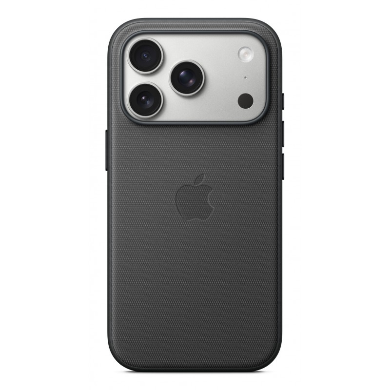 Funda de trenzado técnico con MagSafe Negro para Apple iPhone 17 Pro MGF34ZM A