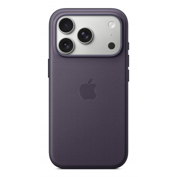 Funda de trenzado técnico con MagSafe Púrpura para Apple iPhone 17 Pro MGF54ZM A