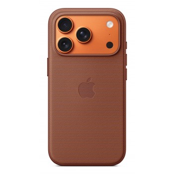 Funda de trenzado técnico con MagSafe Naranja para Apple iPhone 17 Pro MGF64ZM A