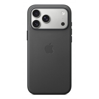 Funda de trenzado técnico con MagSafe Negro para Apple iPhone 17 Pro Max MGF84ZM A