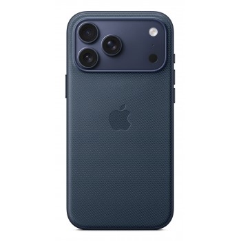 Funda de trenzado técnico con MagSafe Azul para Apple iPhone 17 Pro Max MGF94ZM A
