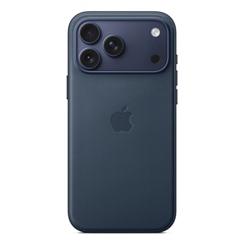 Funda de trenzado técnico con MagSafe Azul para Apple iPhone 17 Pro Max MGF94ZM A