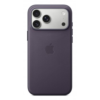 Funda de trenzado técnico con MagSafe Púrpura para Apple iPhone 17 Pro Max MGFA4ZM A