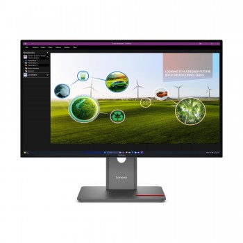 Lenovo ThinkVision P27Q-40 - 27" Quad HD - LED - Negro - 120Hz 64A7GAT6EU