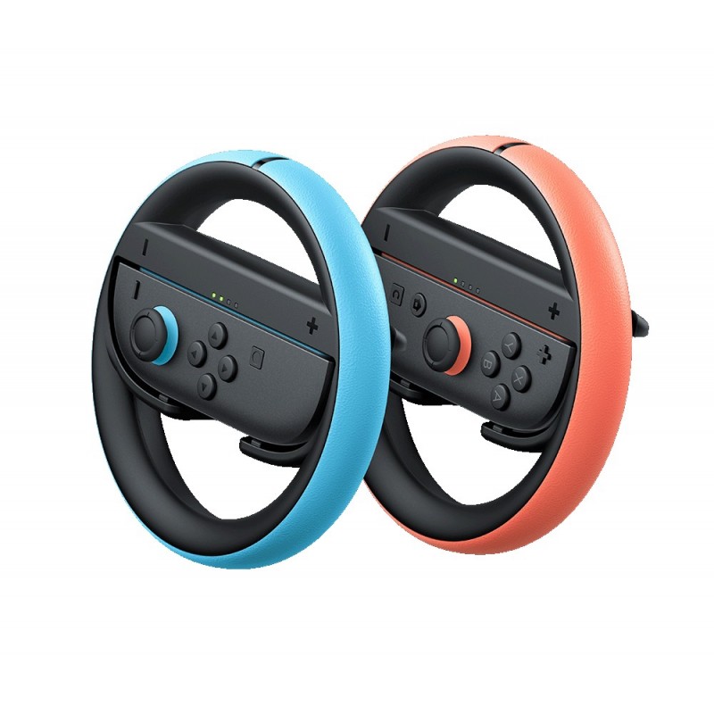 Pack Volante Joy-Con para Mandos Nintendo Switch 2  2 uds SWITCH 2 JC 2U