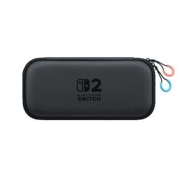 Kit Nintendo Switch 2 - Funda Transporte + Protector de Pantalla SWITCH 2 FUND PROT